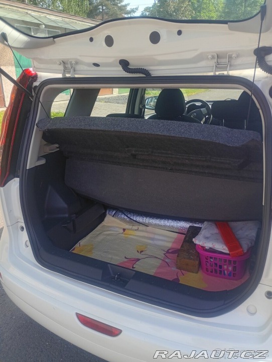 Nissan Note 1,4 prodám 2013
