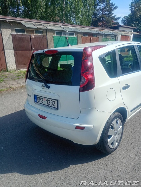 Nissan Note 1,4 prodám 2013