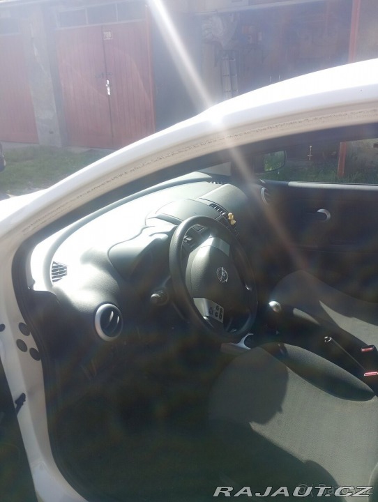 Nissan Note 1,4 prodám 2013