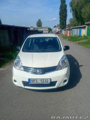 Nissan Note 1,4 prodám 2013