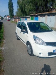 Nissan Note 1,4 prodám 2013