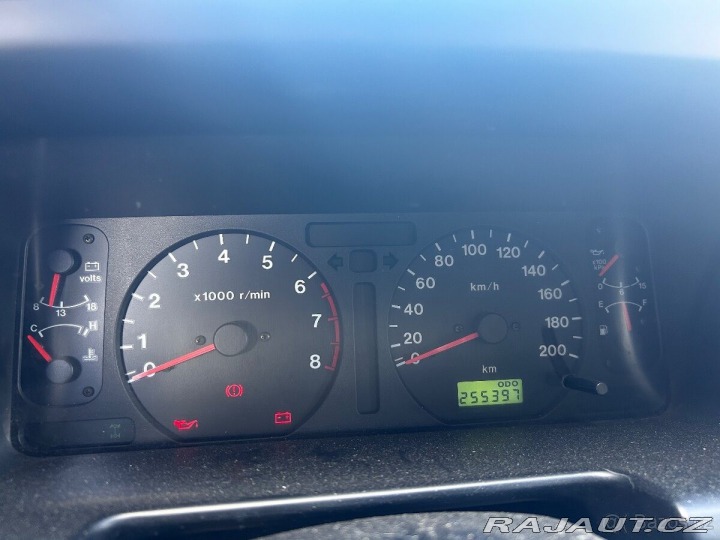 Opel Ostatní modely Monterey 3,5   alias Isuzu Trooper 1999