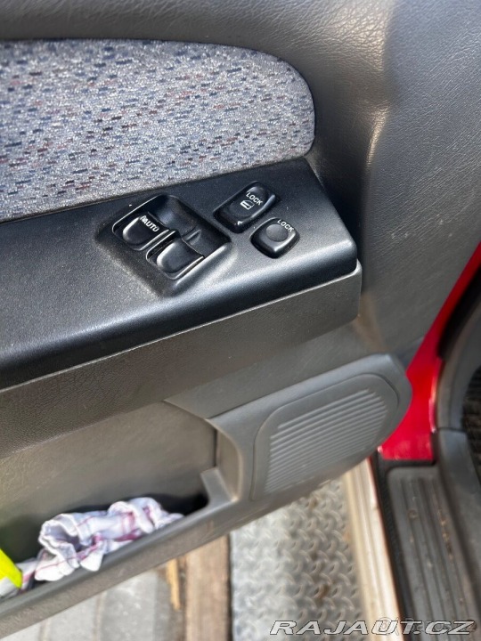 Opel Ostatní modely Monterey 3,5 alias Isuzu Trooper 1999