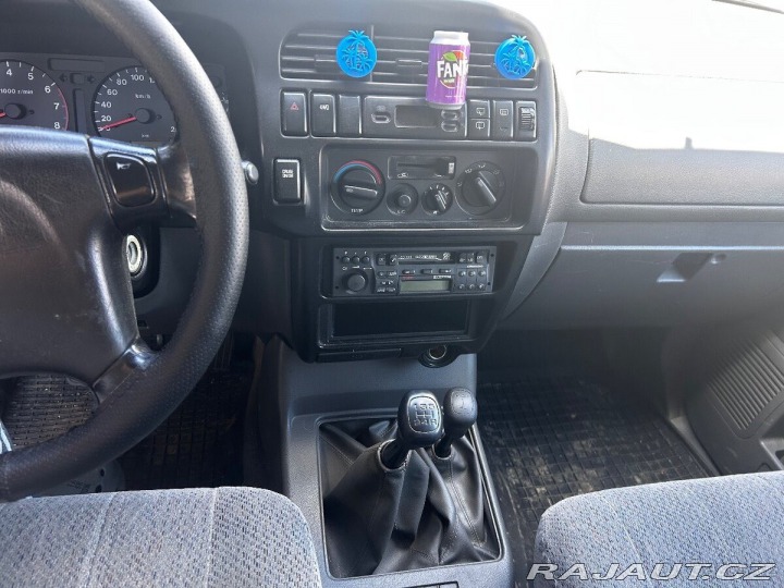 Opel Ostatní modely Monterey 3,5   alias Isuzu Trooper 1999