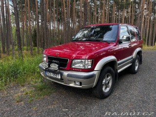 Opel Ostatní modely Monterey 3,5 alias Isuzu Trooper 1999