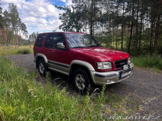 Opel Ostatní modely Monterey 3,5 alias Isuzu Trooper 1999