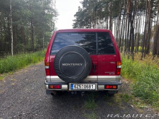 Opel Ostatní modely Monterey 3,5 alias Isuzu Trooper 1999