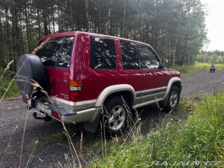 Opel Ostatní modely Monterey 3,5 alias Isuzu Trooper 1999