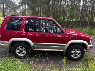 Opel Ostatní modely Monterey 3,5 alias Isuzu Trooper 1999