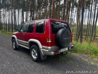 Opel Ostatní modely Monterey 3,5 alias Isuzu Trooper 1999