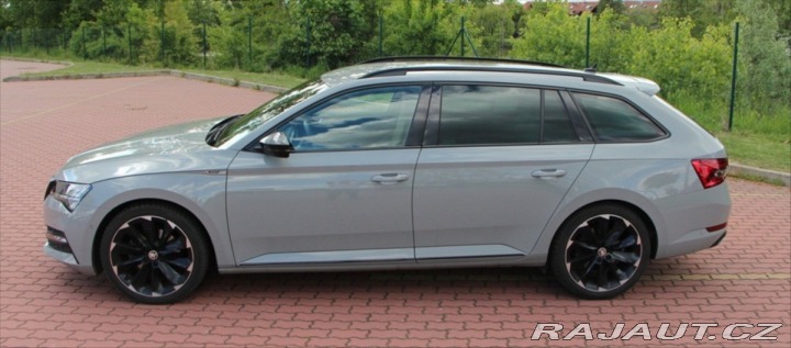Škoda Superb 2,0 2roky záruk,40t km, 2023