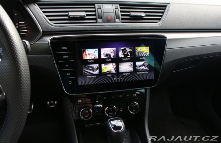 Škoda Superb 2,0 2roky záruk,40t km, 2023