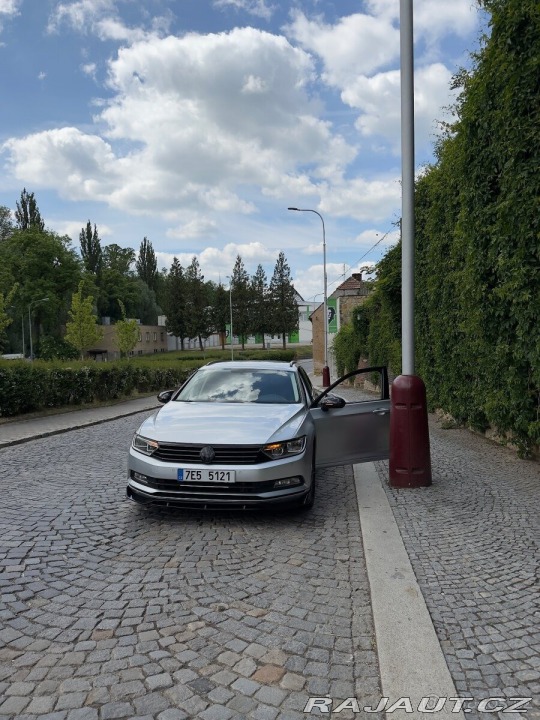 Volkswagen Passat 150KW 1800