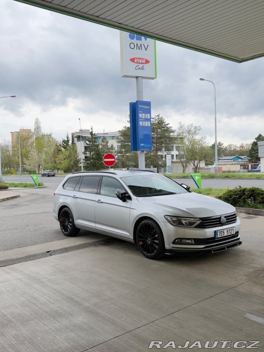 Volkswagen Passat 150KW 1800