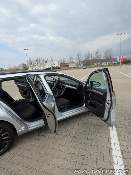 Volkswagen Passat 150KW 1800