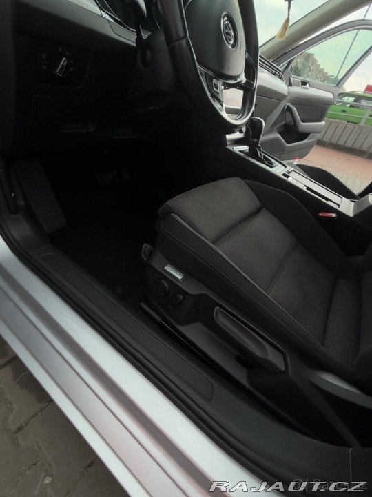 Volkswagen Passat 150KW 1800