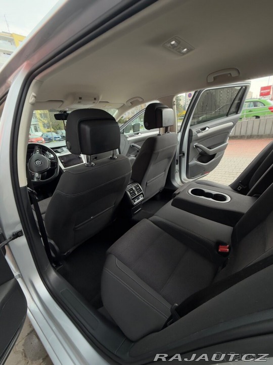 Volkswagen Passat 150KW 1800