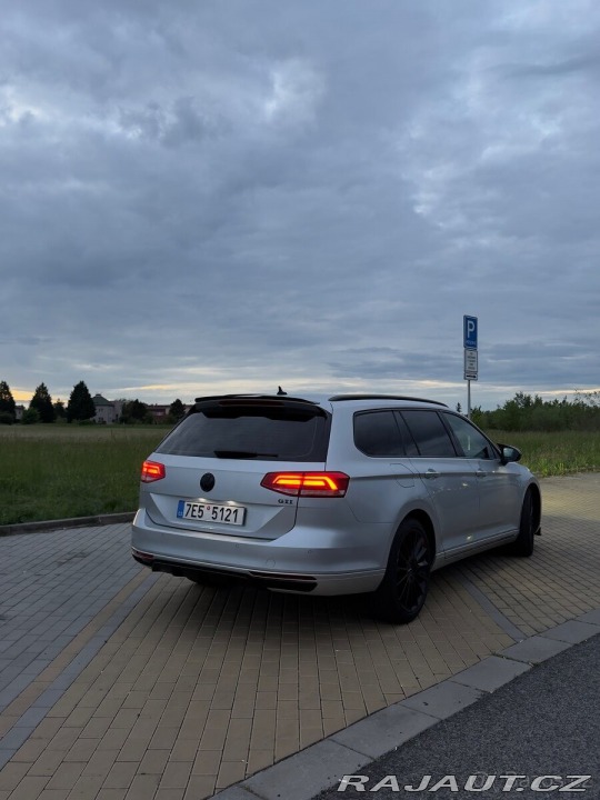 Volkswagen Passat 150KW 1800