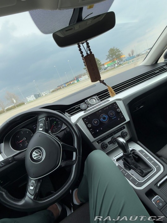 Volkswagen Passat 150KW 1800
