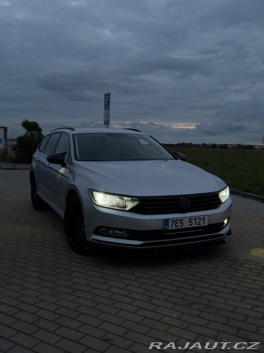 Volkswagen Passat 150KW 1800