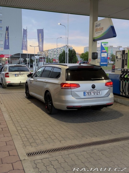 Volkswagen Passat 150KW 1800