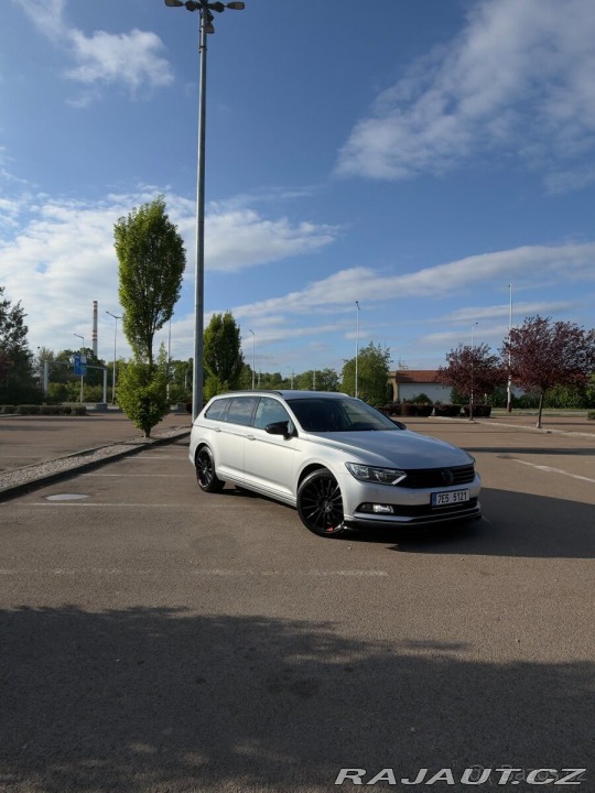 Volkswagen Passat 150KW 1800
