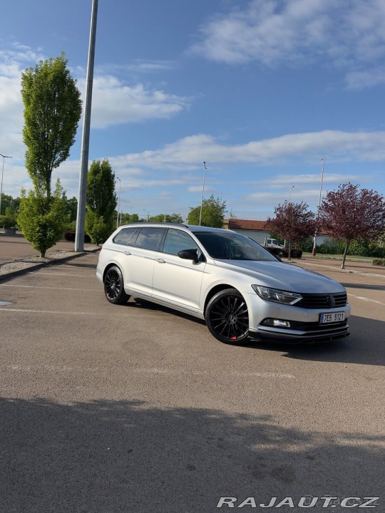 Volkswagen Passat 150KW 1800