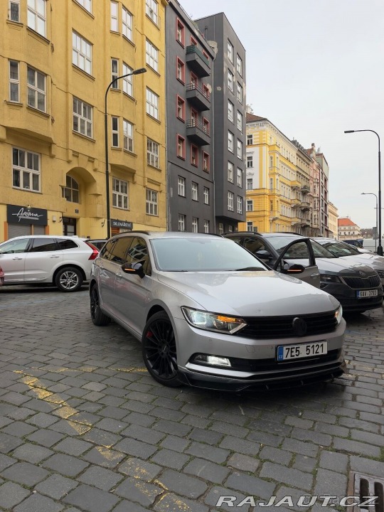 Volkswagen Passat 150KW 1800