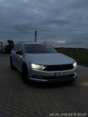 Volkswagen Passat 150KW 1800