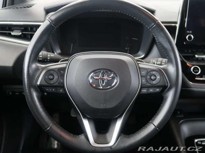Toyota Corolla 2.0Hybrid,CZ,1Maj,Comfort 2022