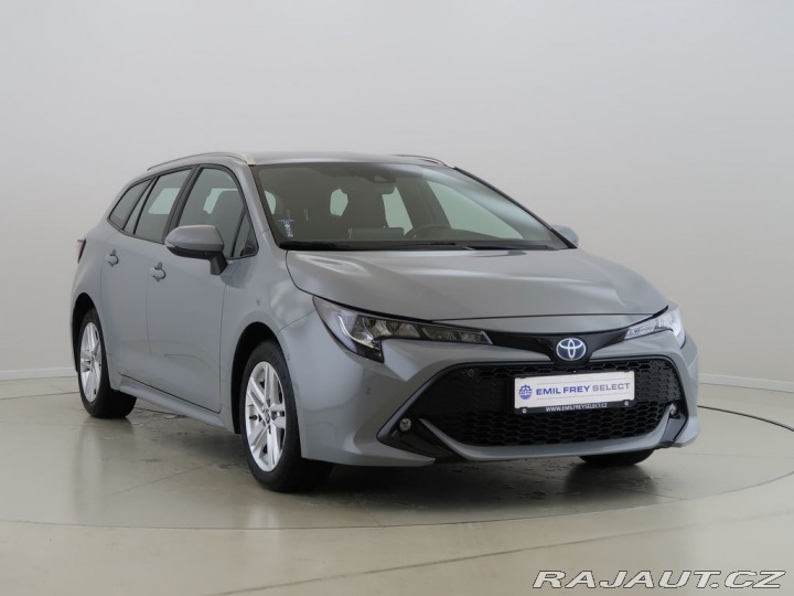 Toyota Corolla 2.0Hybrid,CZ,1Maj,Comfort 2022