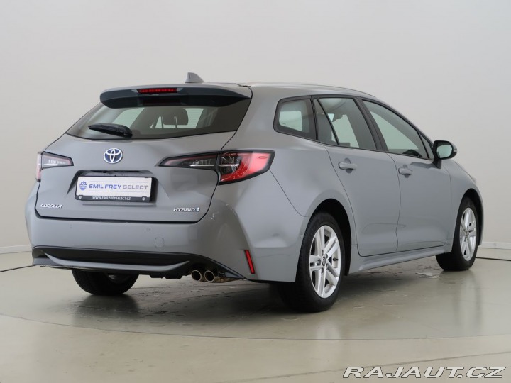 Toyota Corolla 2.0Hybrid,CZ,1Maj,Comfort 2022