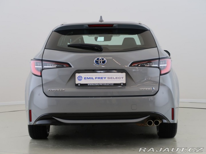 Toyota Corolla 2.0Hybrid,CZ,1Maj,Comfort 2022