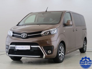 Toyota ProAce Verso 2.0D-4D,AT,8Míst,L1,Comfo