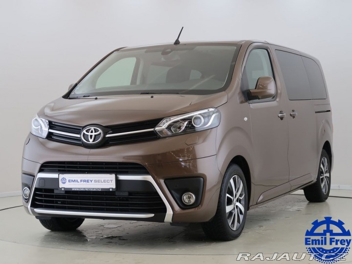 Toyota ProAce Verso 2.0D-4D,AT,8Míst,L1,Comfo 2021