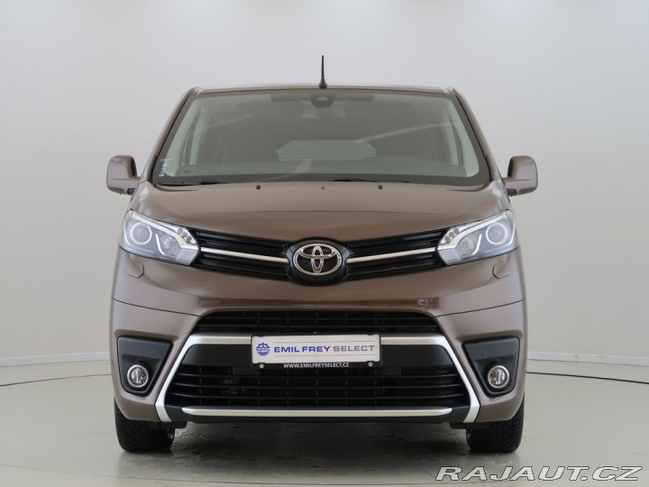 Toyota ProAce Verso 2.0D-4D,AT,8Míst,L1,Comfo 2021