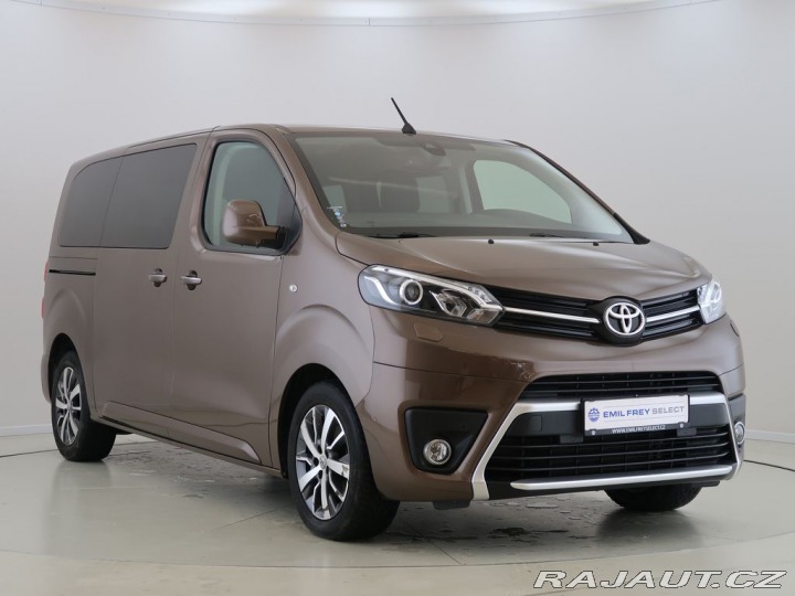 Toyota ProAce Verso 2.0D-4D,AT,8Míst,L1,Comfo 2021