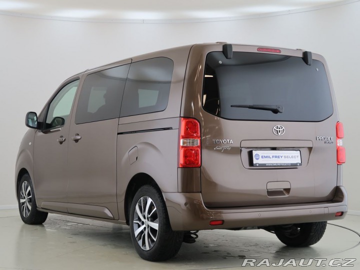 Toyota ProAce Verso 2.0D-4D,AT,8Míst,L1,Comfo 2021