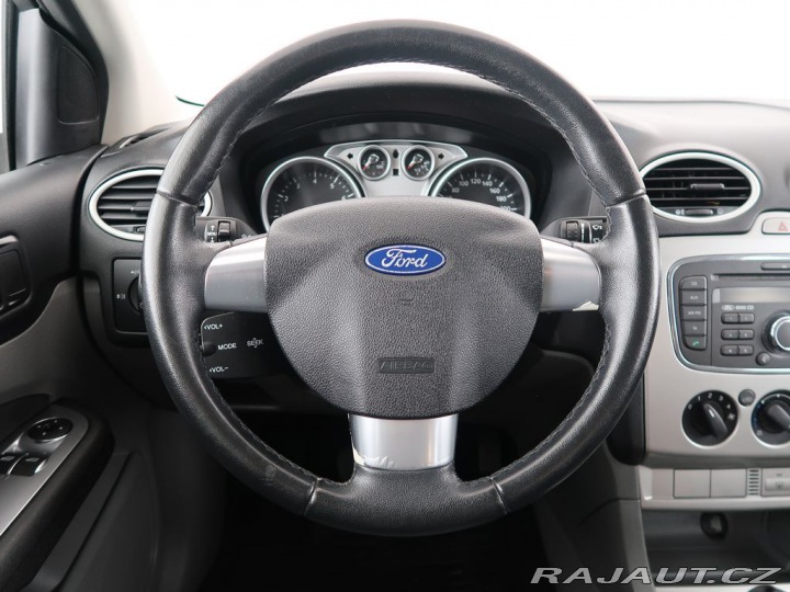 Ford Focus 1.6Duratec,74kW,CZ,1Maj,T 2011