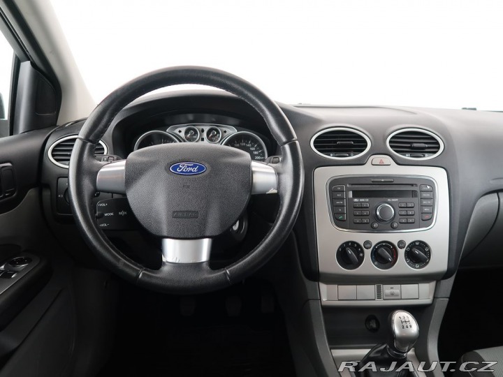 Ford Focus 1.6Duratec,74kW,CZ,1Maj,T 2011
