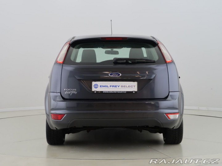 Ford Focus 1.6Duratec,74kW,CZ,1Maj,T 2011