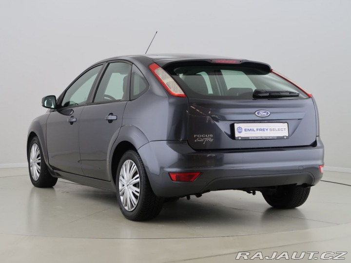Ford Focus 1.6Duratec,74kW,CZ,1Maj,T 2011