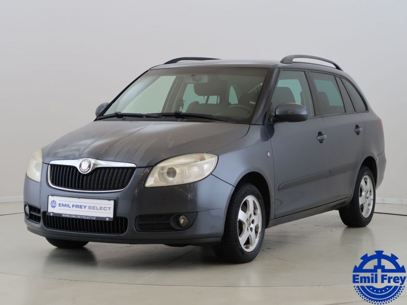 Škoda Fabia 1.4,16V,63kW,Combi,Sportl