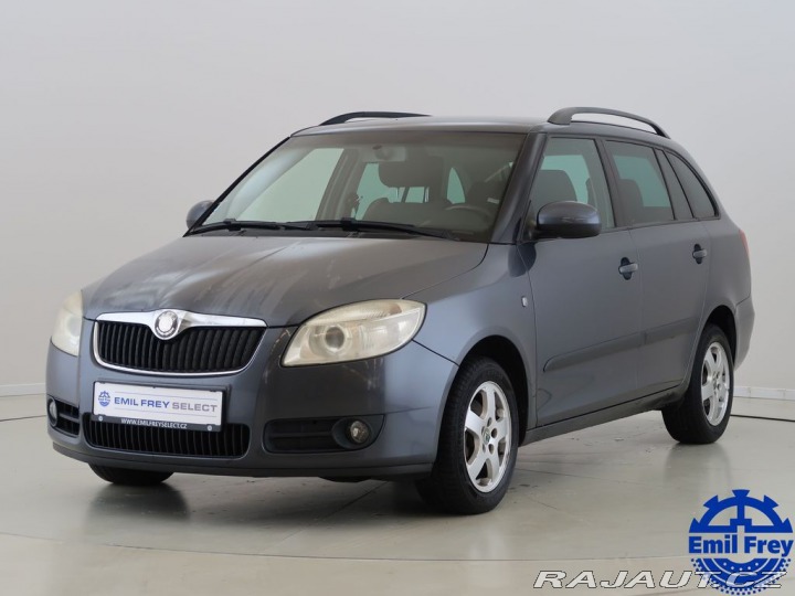 Škoda Fabia 1.4,16V,63kW,Combi,Sportl 2007
