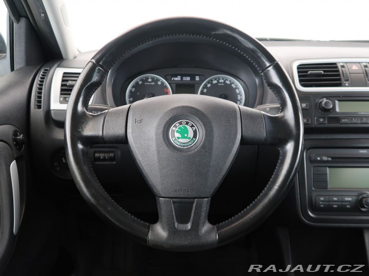 Škoda Fabia 1.4,16V,63kW,Combi,Sportl 2007
