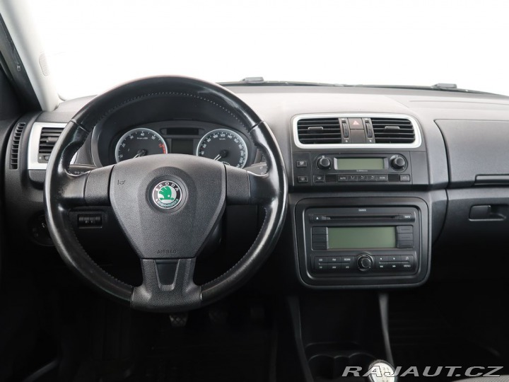 Škoda Fabia 1.4,16V,63kW,Combi,Sportl 2007