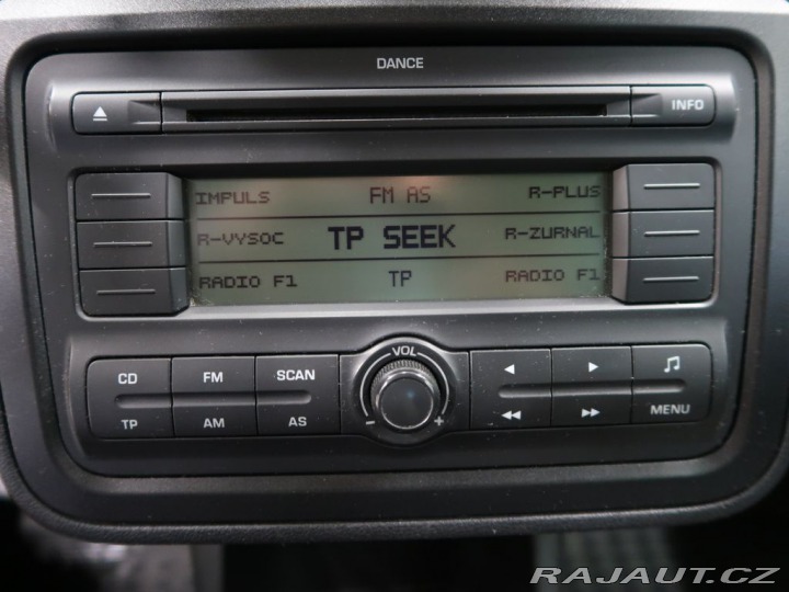 Škoda Fabia 1.4,16V,63kW,Combi,Sportl 2007