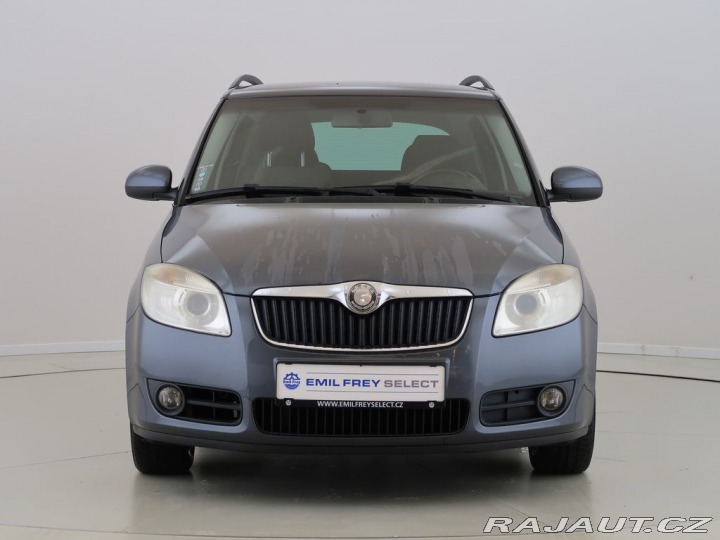 Škoda Fabia 1.4,16V,63kW,Combi,Sportl 2007