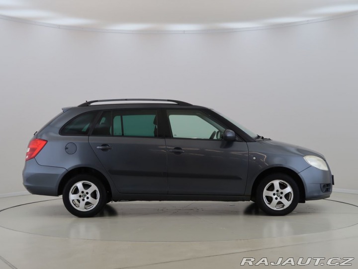 Škoda Fabia 1.4,16V,63kW,Combi,Sportl 2007