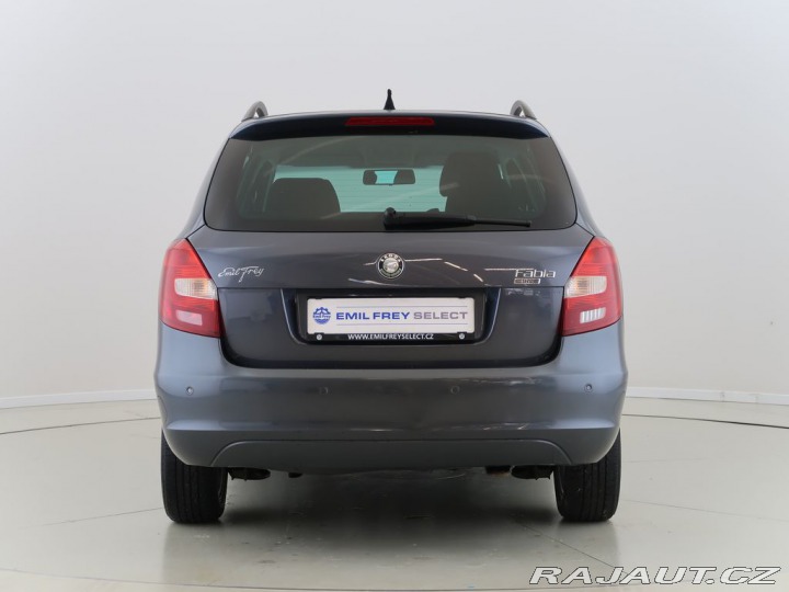 Škoda Fabia 1.4,16V,63kW,Combi,Sportl 2007
